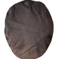 Dolce & Gabbana Brown Cotton Cloth Newsboy Hat Men