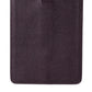 Dolce & Gabbana Dark Brown Leather Logo Plaque Cover Sleeve Tablet Case