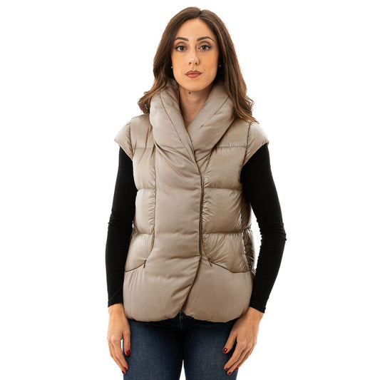 Herno Gray Polyamide Vest