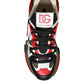 Dolce & Gabbana Multicolor Airmaster Low Top Sneakers Shoes