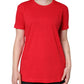 Dolce & Gabbana Red Cotton Crew Neck Short Sleeve Tee T-shirt