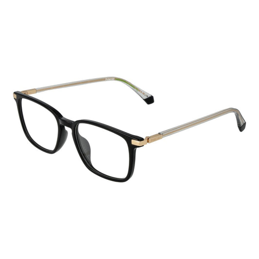 Polaroid Black Men Optical Frames