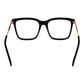 Polaroid Black Unisex Optical Frames