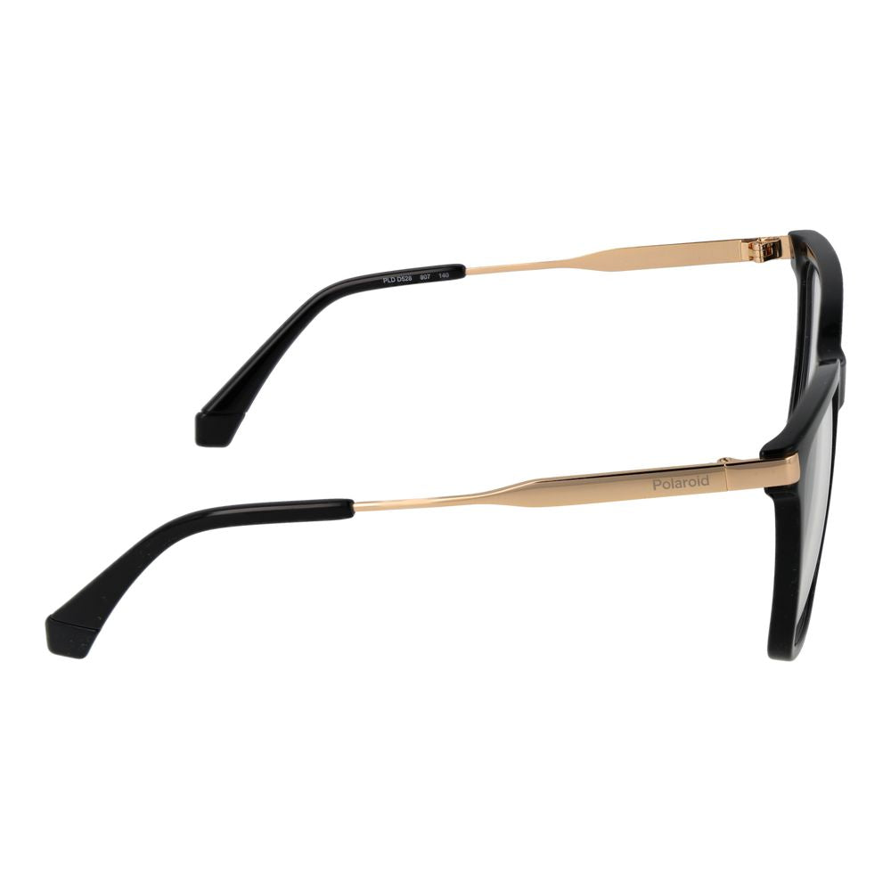 Polaroid Black Unisex Optical Frames