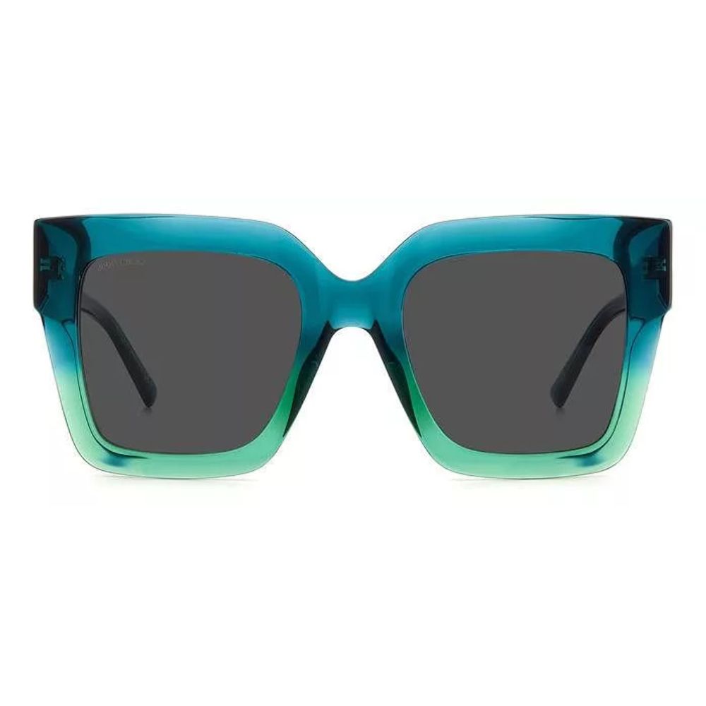 Jimmy Choo Blue Acetate Sunglasses