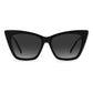 Jimmy Choo Black Acetate Sunglasses