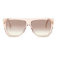 Jimmy Choo Pink Plastic Sunglasses