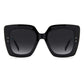 Jimmy Choo Black Acetate Sunglasses