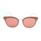 Jimmy Choo Gray Metal Sunglasses