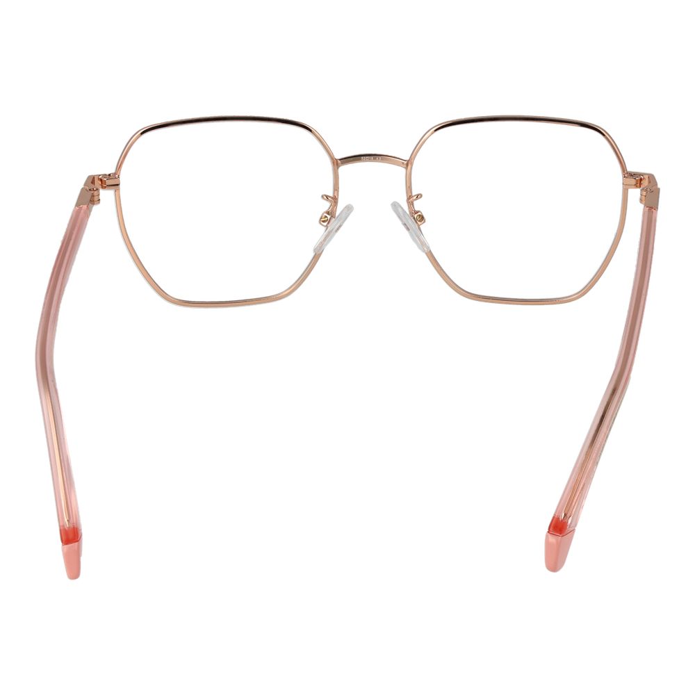 Polaroid Gold Women Optical Frames