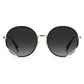 Marc Jacobs Gold Metal Sunglasses