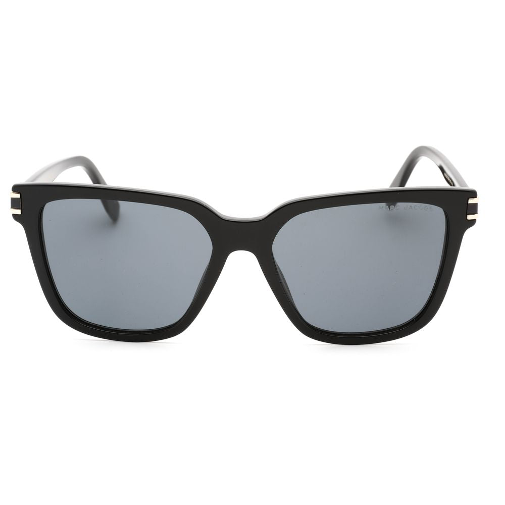 Marc Jacobs Black Resin Sunglasses