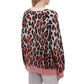 MSGM Multicolor Cotton Sweater