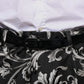 Dolce & Gabbana Black Jacquard Skinny Dress Pants