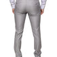 Dolce & Gabbana Light Gray Wool Dress Pants