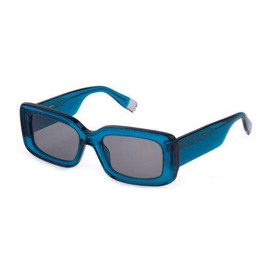 Furla Blue Acetate Sunglasses