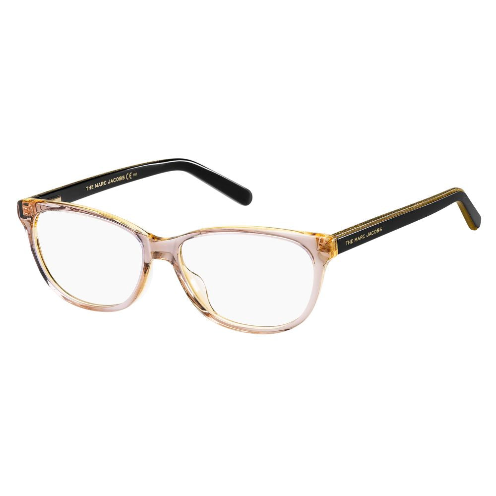 Marc Jacobs Brown Acetate Sunglasses