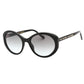 Marc Jacobs Black Plastic Sunglasses