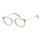 Marc Jacobs Beige Metal Sunglasses