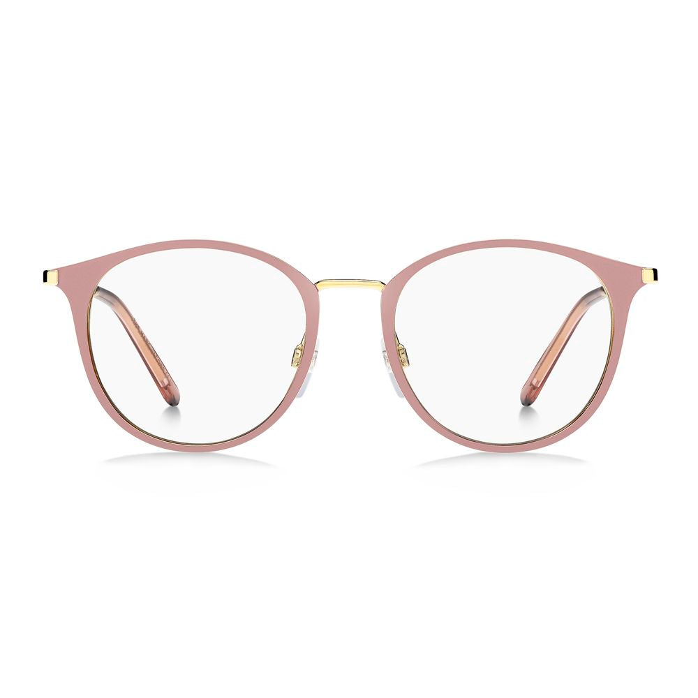 Marc Jacobs Beige Metal Sunglasses