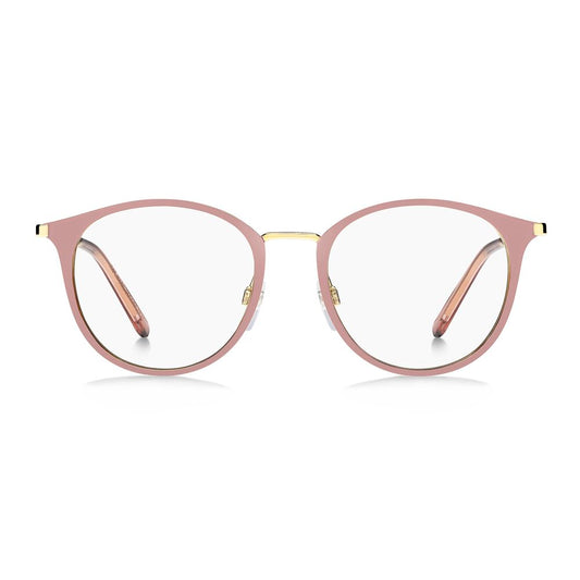 Marc Jacobs Beige Metal Sunglasses