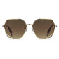 Marc Jacobs Bicolor Metal Sunglasses