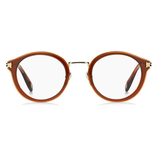 Marc Jacobs Brown Metal Sunglasses