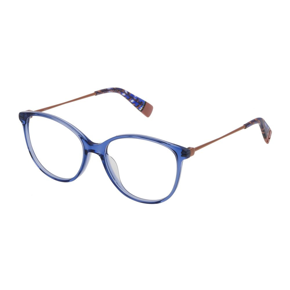 Furla Blue Acetate Sunglasses