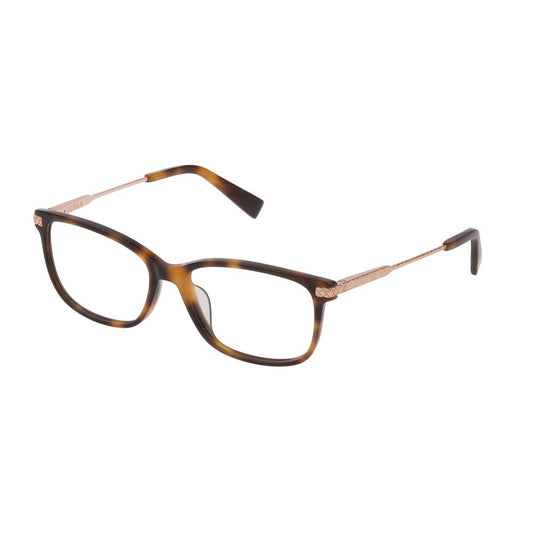 Furla Brown Plastic Sunglasses