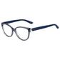 Jimmy Choo Blue Acetate Sunglasses