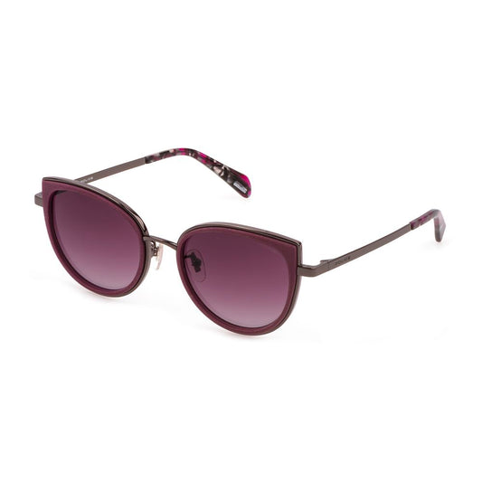 Police Multicolor Metal Sunglasses