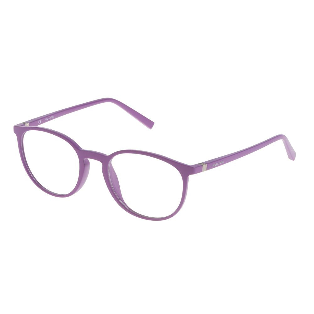 Police Purple Injected Sunglasses