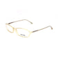 Tom Ford White Acetate Sunglasses