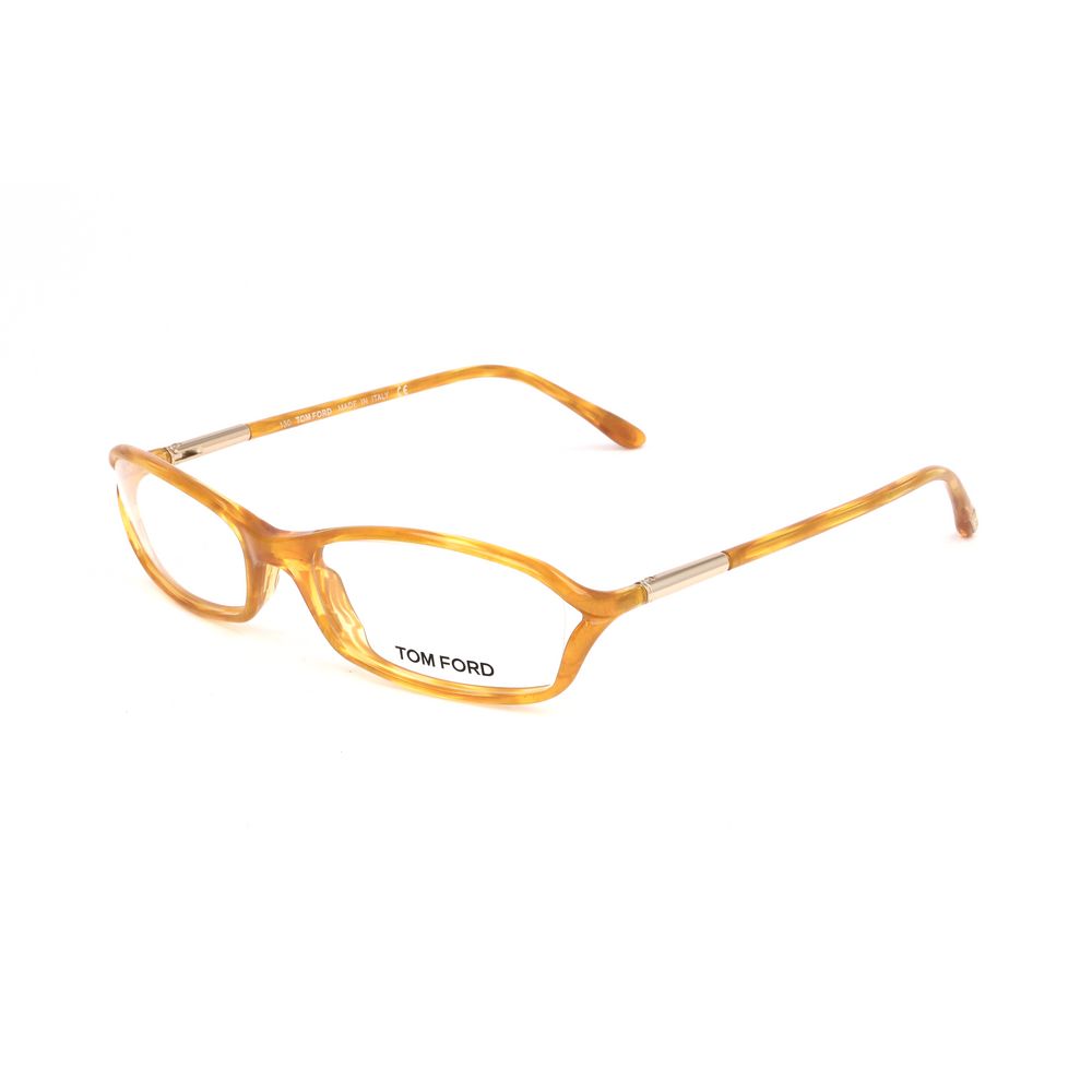 Tom Ford Yellow Acetate Sunglasses