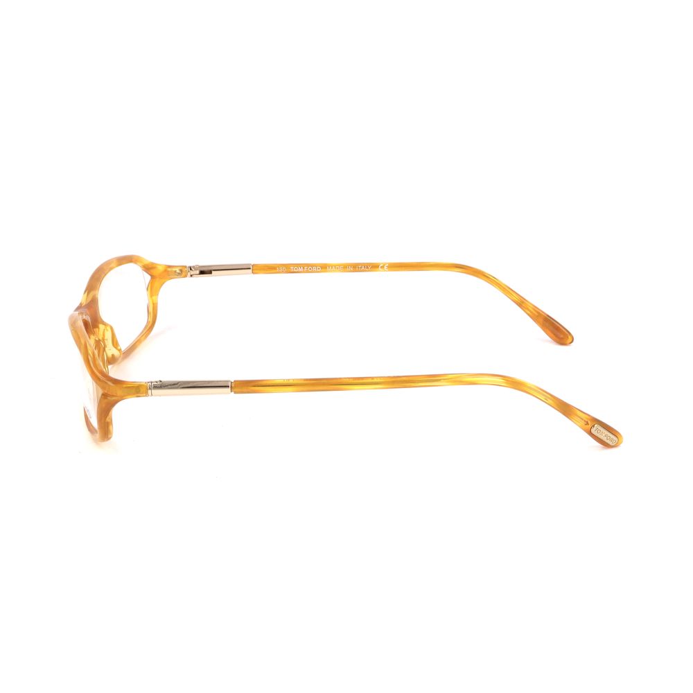 Tom Ford Yellow Acetate Sunglasses