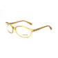 Tom Ford Yellow Acetate Sunglasses