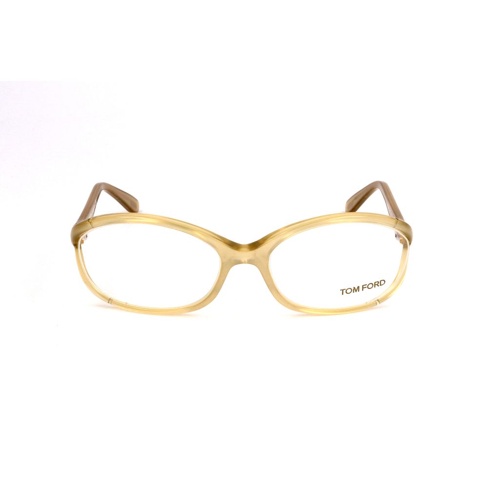 Tom Ford Yellow Acetate Sunglasses