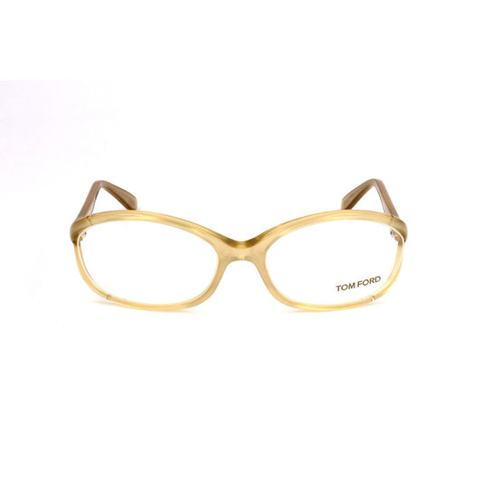 Tom Ford Yellow Acetate Sunglasses