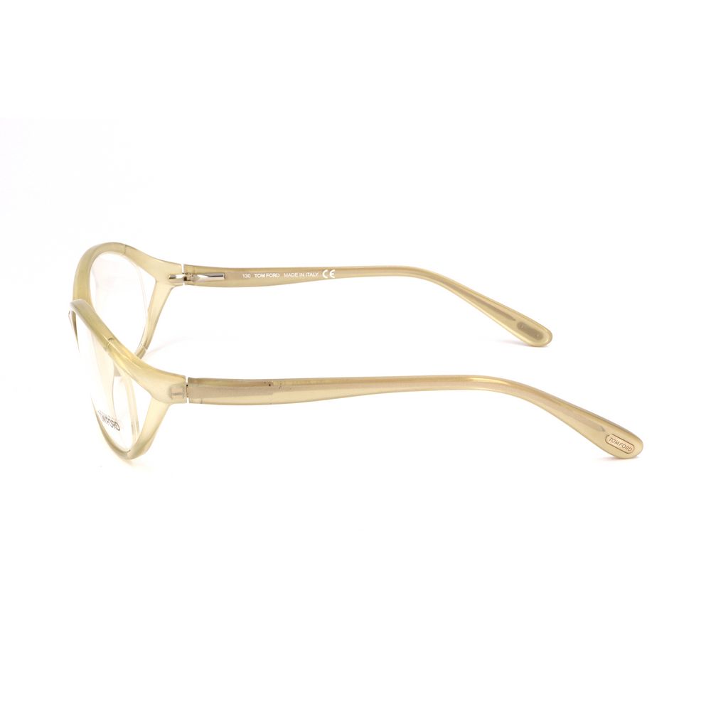 Tom Ford Yellow Acetate Sunglasses