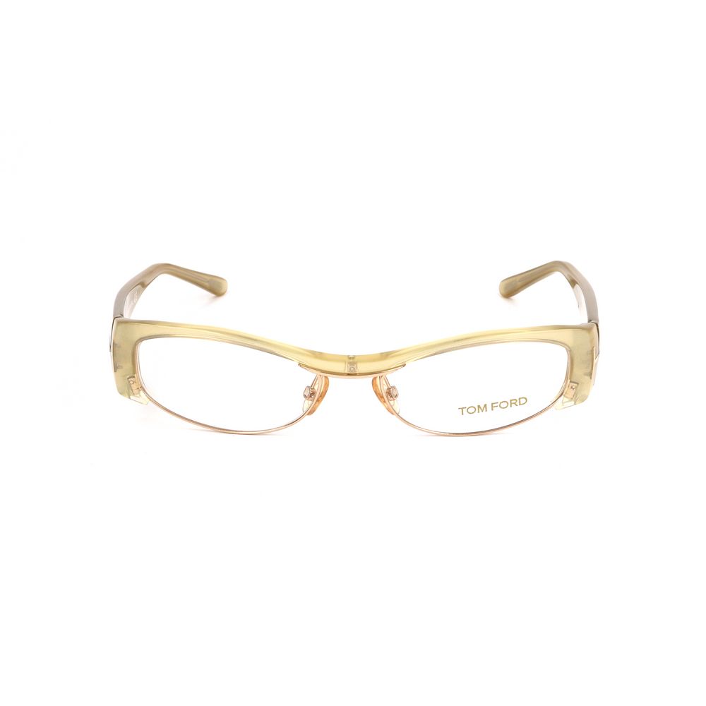 Tom Ford Gold Acetate Sunglasses