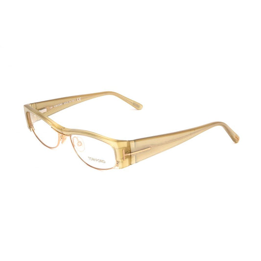 Tom Ford Yellow Acetate Sunglasses