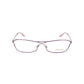 Tom Ford Purple Metal Sunglasses