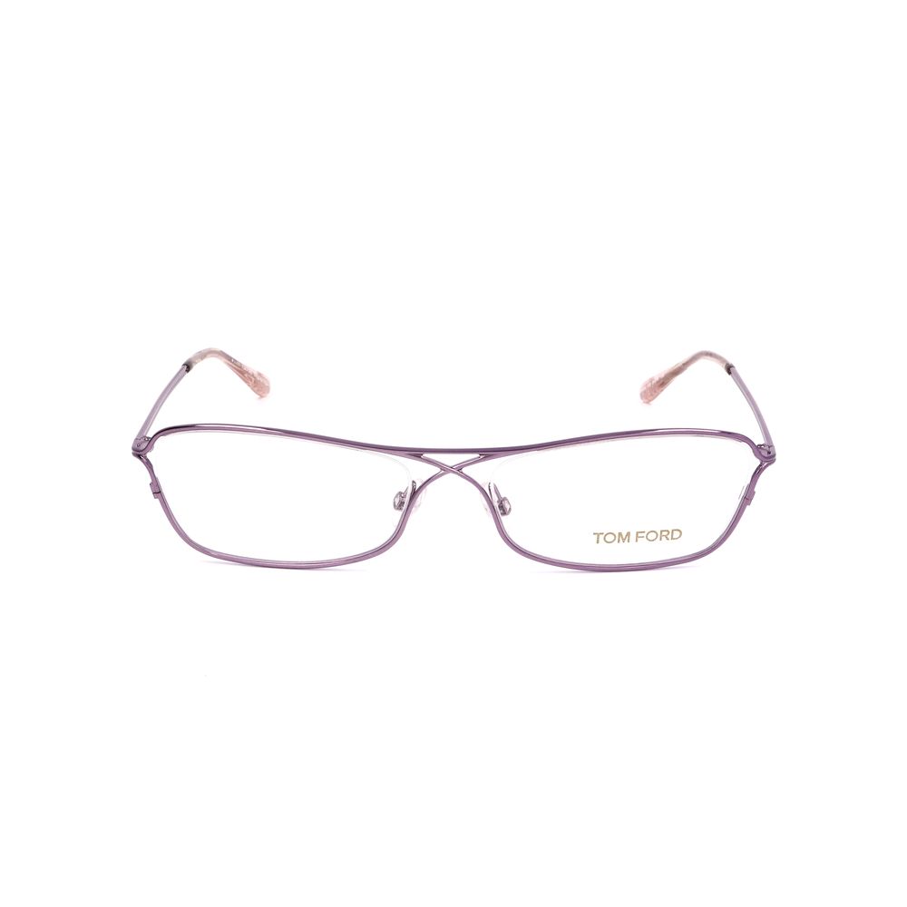 Tom Ford Purple Metal Sunglasses