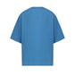 Bottega Veneta Light Blue Cotton T-Shirt