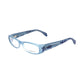 Alexander McQueen Blue Acetate Sunglasses