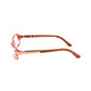 Alexander McQueen Red Acetate Sunglasses