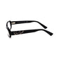 Alexander McQueen Black Acetate Sunglasses