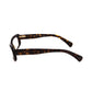 Alexander McQueen Brown Acetate Sunglasses