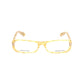 Bottega Veneta Yellow Acetate Sunglasses