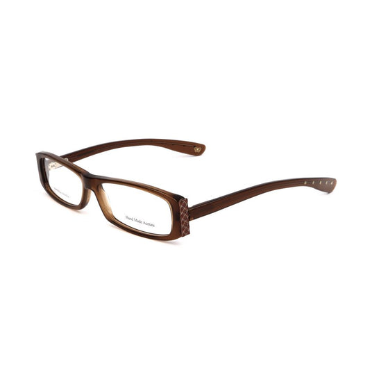 Bottega Veneta Brown Acetate Sunglasses